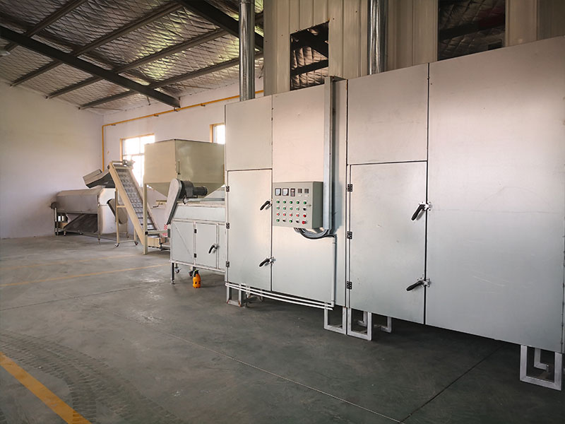 貓砂烘干機(jī)日常維護(hù)保養(yǎng)需要注意什么